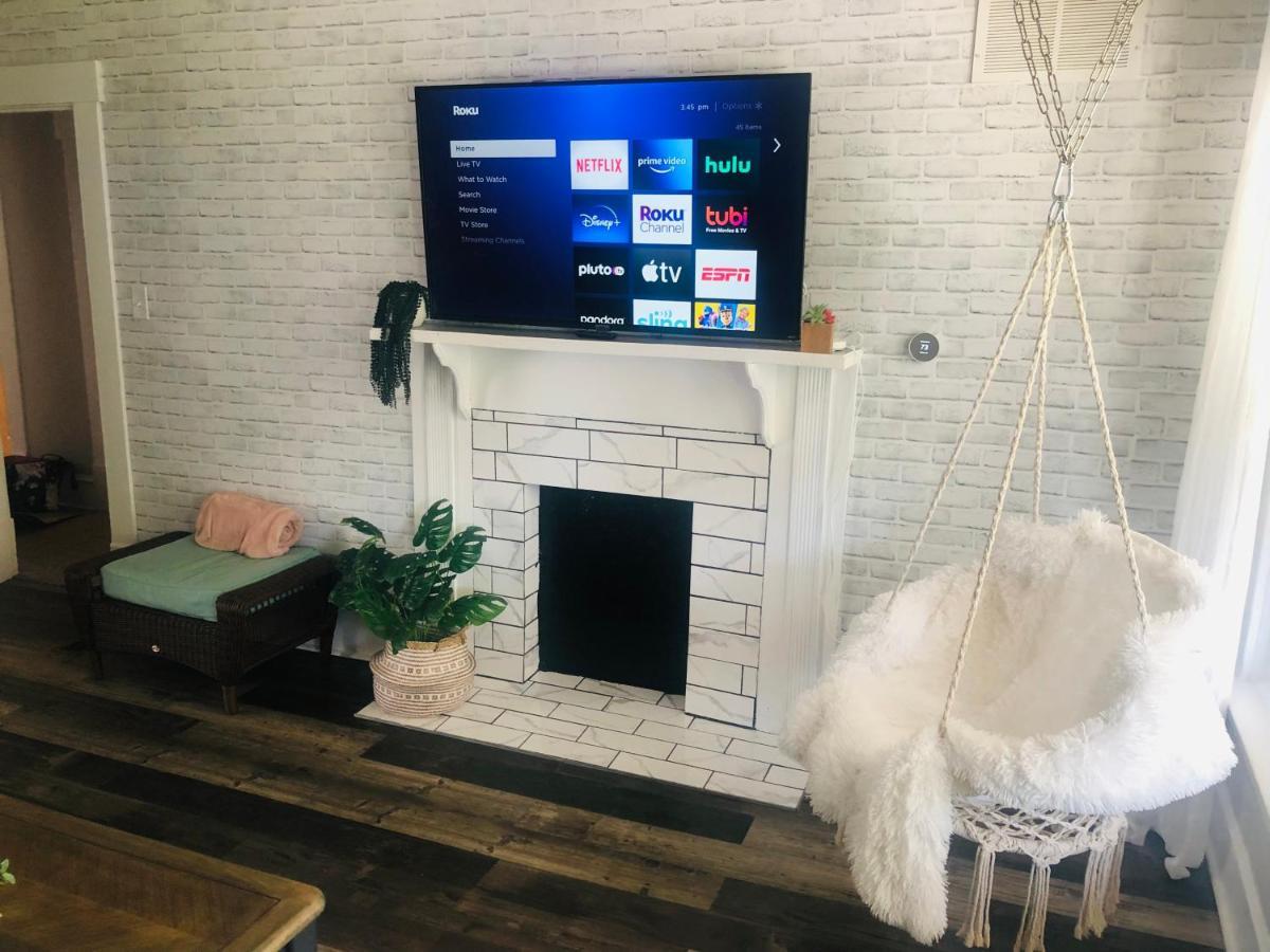 Chic 2Br Near Dt, 8 Min Walk To Park&Conservatory Columbus Ngoại thất bức ảnh